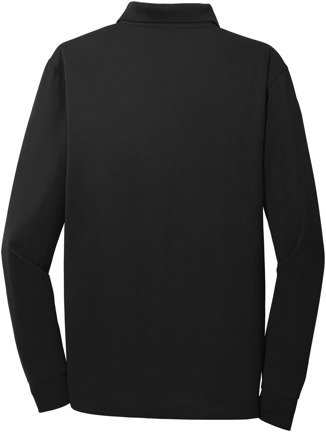 no-logo CornerStone Select Snag-Proof Long Sleeve Polo-Regular-Cornerstone-Thread Logic
