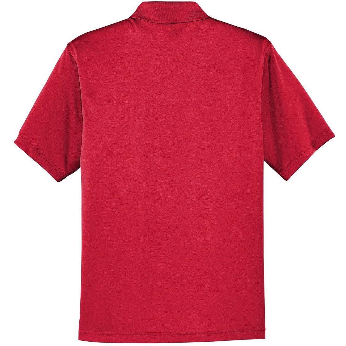 no-logo CornerStone Select Snag-Proof Pocket Polo-Regular-Cornerstone-Thread Logic