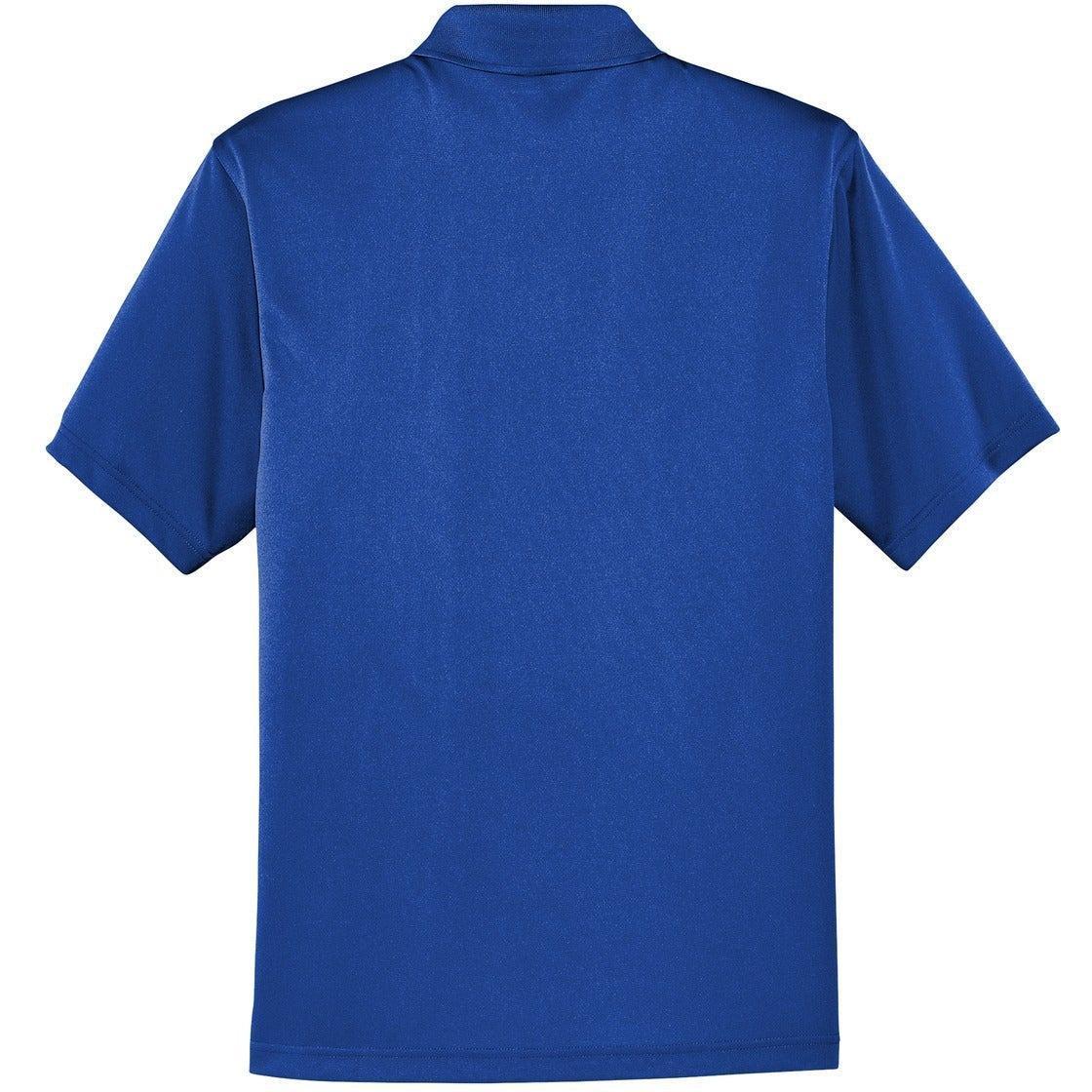 no-logo CornerStone Select Snag-Proof Pocket Polo-Regular-Cornerstone-Thread Logic