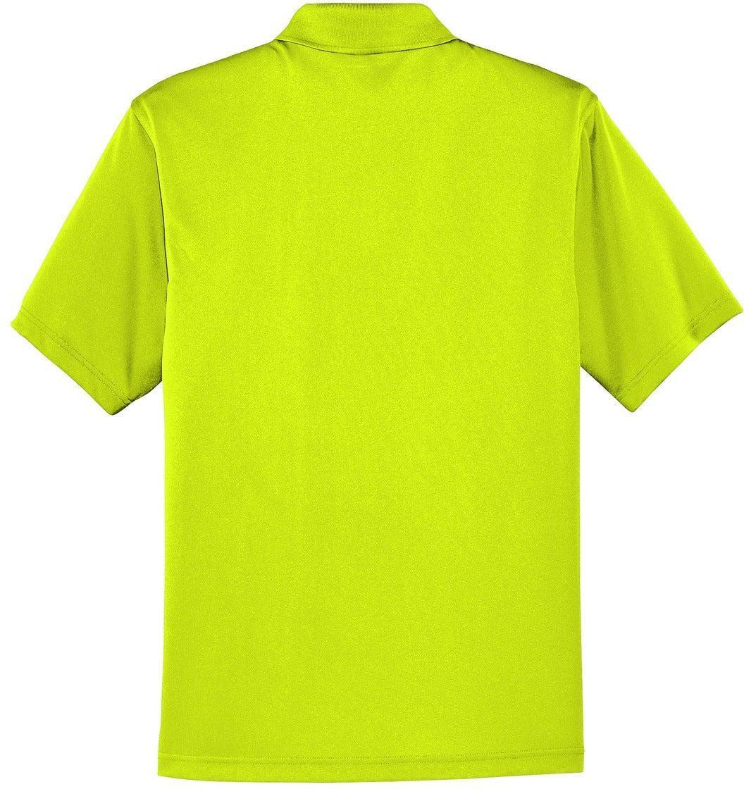 no-logo CornerStone Select Snag-Proof Pocket Polo-Regular-Cornerstone-Thread Logic