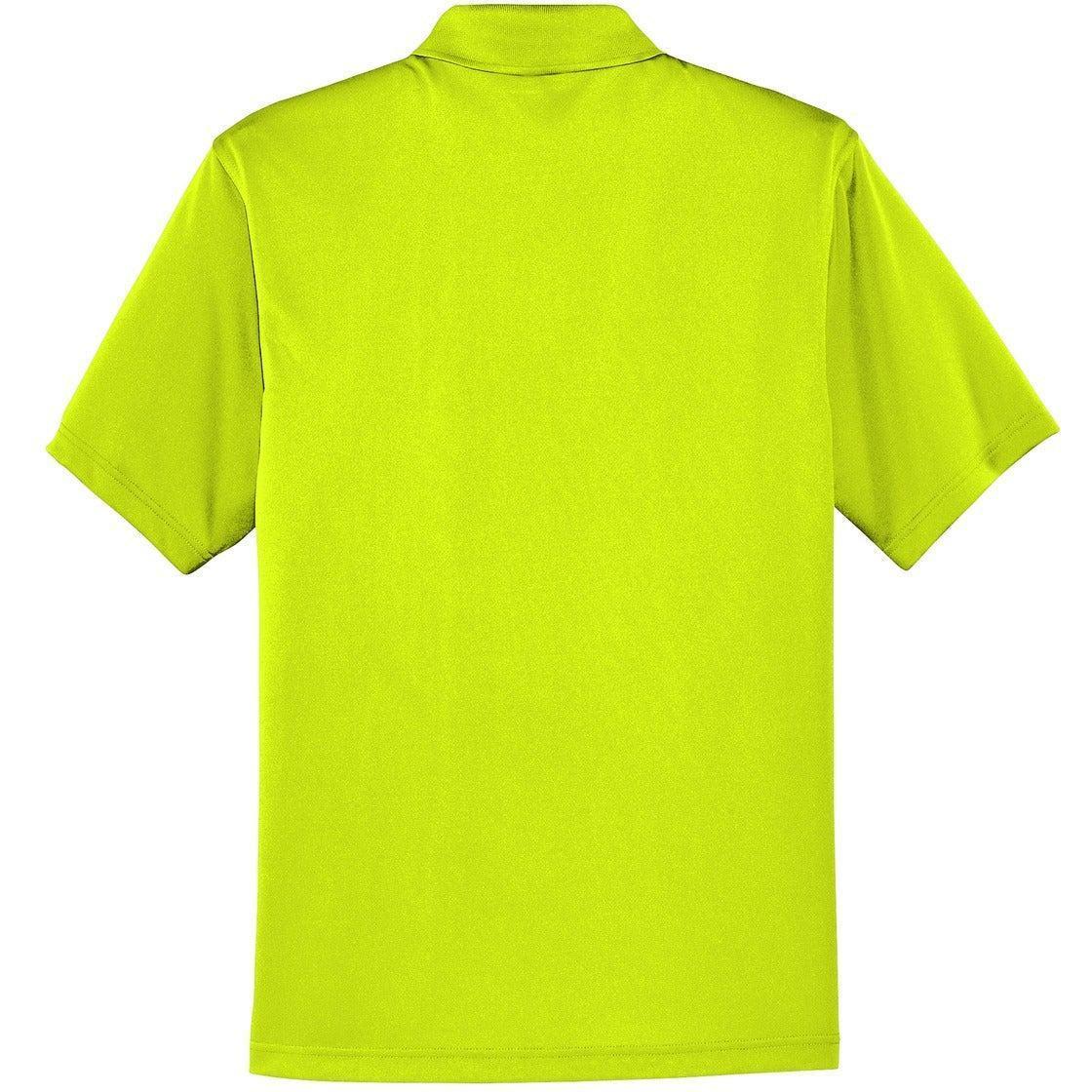 no-logo CornerStone Select Snag-Proof Pocket Polo-Regular-Cornerstone-Thread Logic