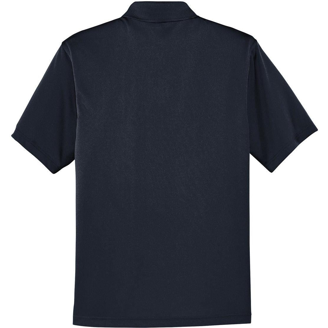 no-logo CornerStone Select Snag-Proof Pocket Polo-Regular-Cornerstone-Thread Logic