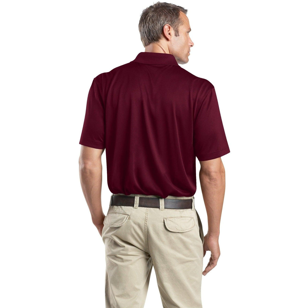 no-logo CornerStone Select Snag-Proof Polo Shirt-Regular-Cornerstone-Thread Logic