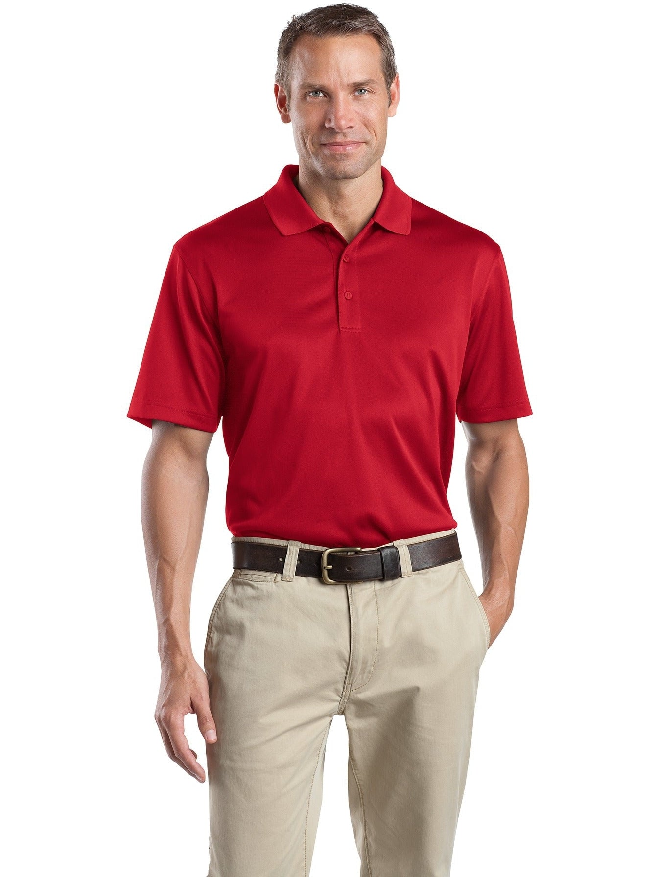 no-logo CornerStone Select Snag-Proof Polo Shirt-Regular-Cornerstone-Thread Logic