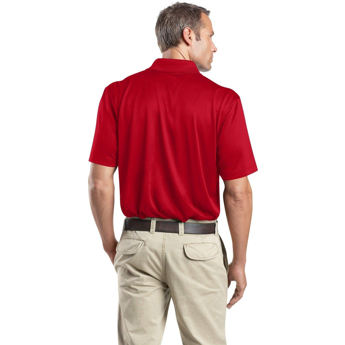 no-logo CornerStone Select Snag-Proof Polo Shirt-Regular-Cornerstone-Thread Logic