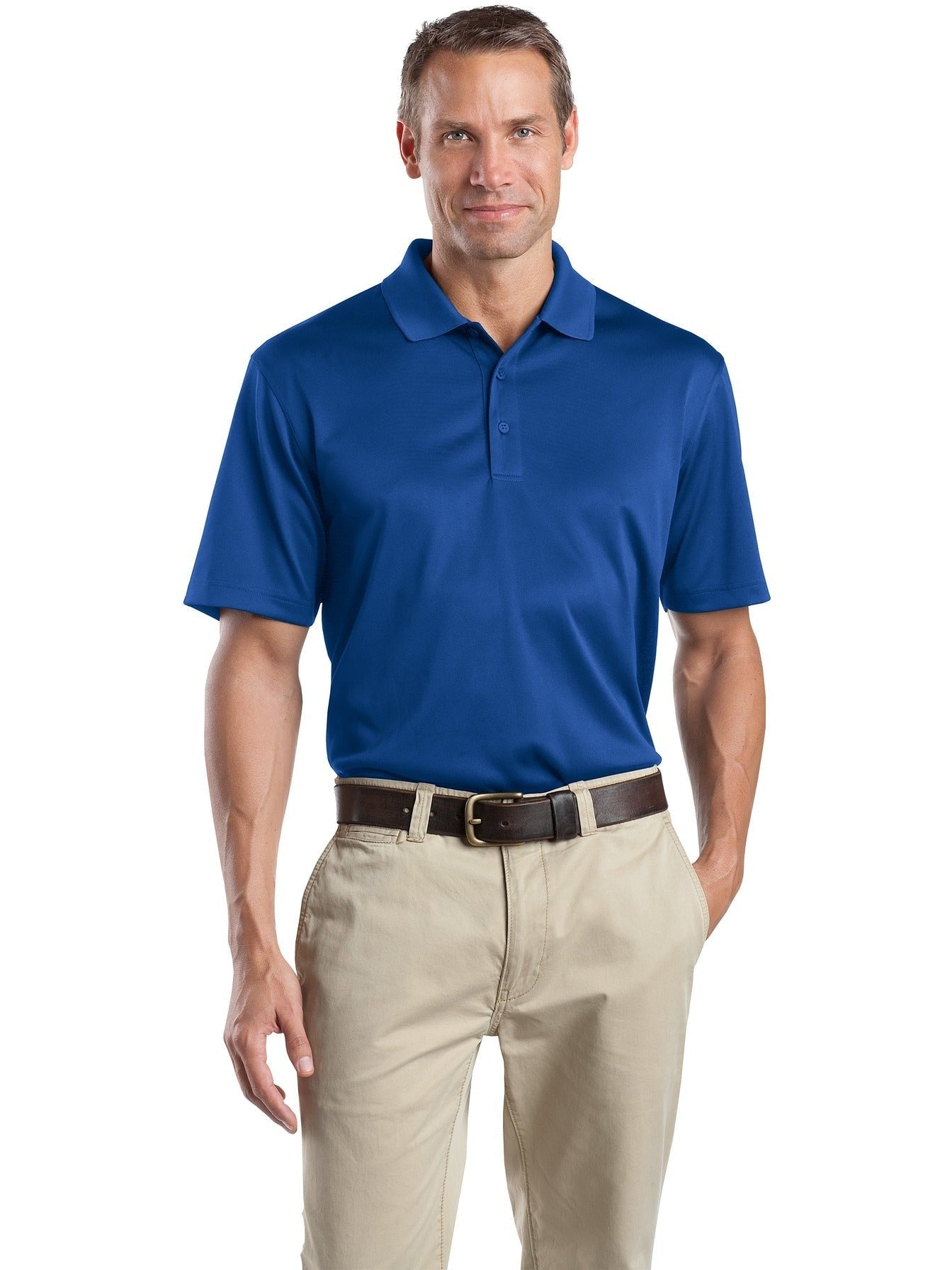 no-logo CornerStone Select Snag-Proof Polo Shirt-Regular-Cornerstone-Thread Logic