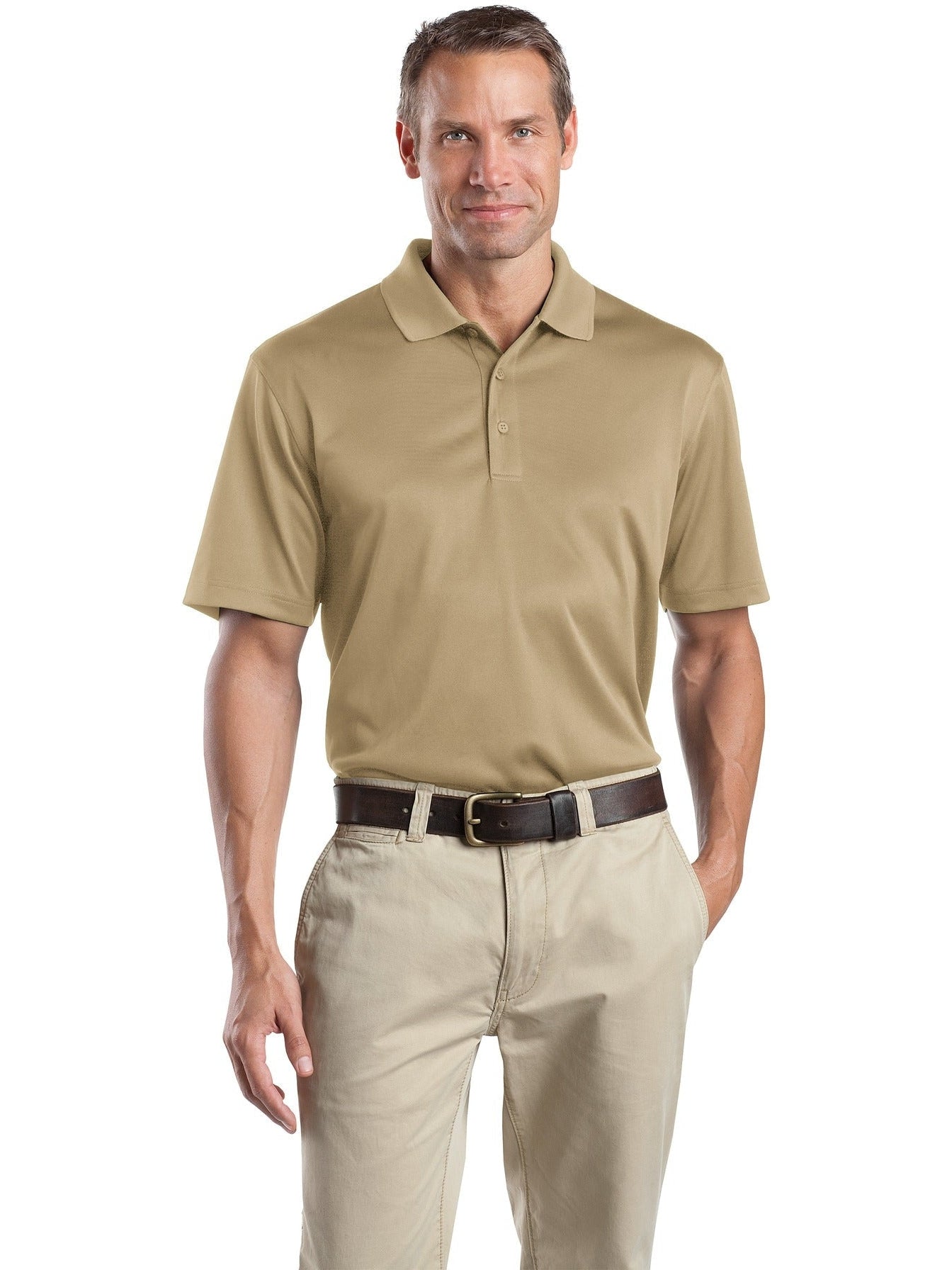 no-logo CornerStone Select Snag-Proof Polo Shirt-Regular-Cornerstone-Thread Logic