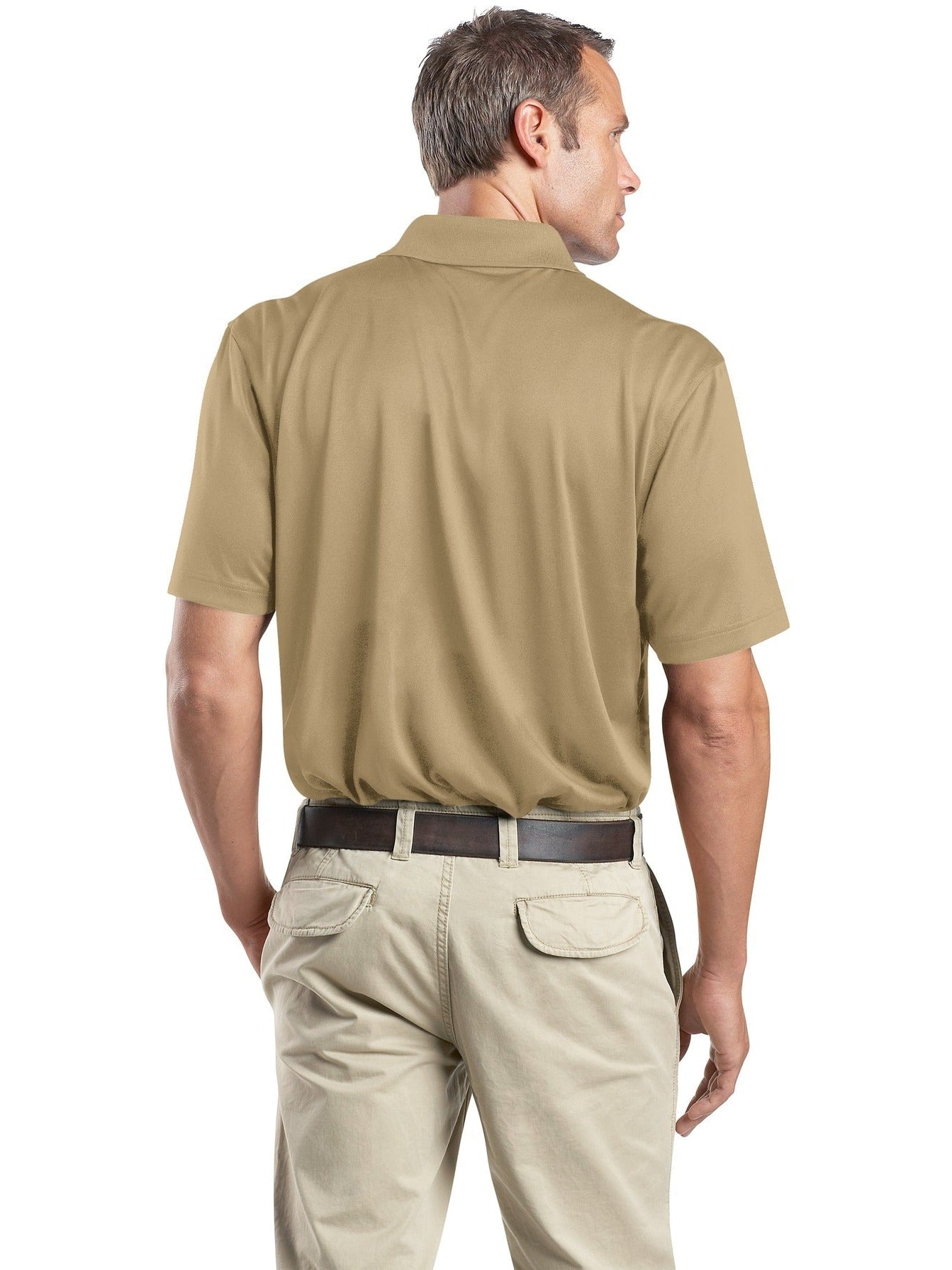 no-logo CornerStone Select Snag-Proof Polo Shirt-Regular-Cornerstone-Thread Logic