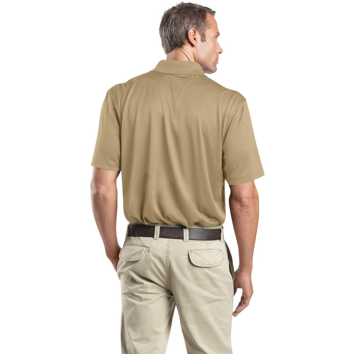 no-logo CornerStone Select Snag-Proof Polo Shirt-Regular-Cornerstone-Thread Logic