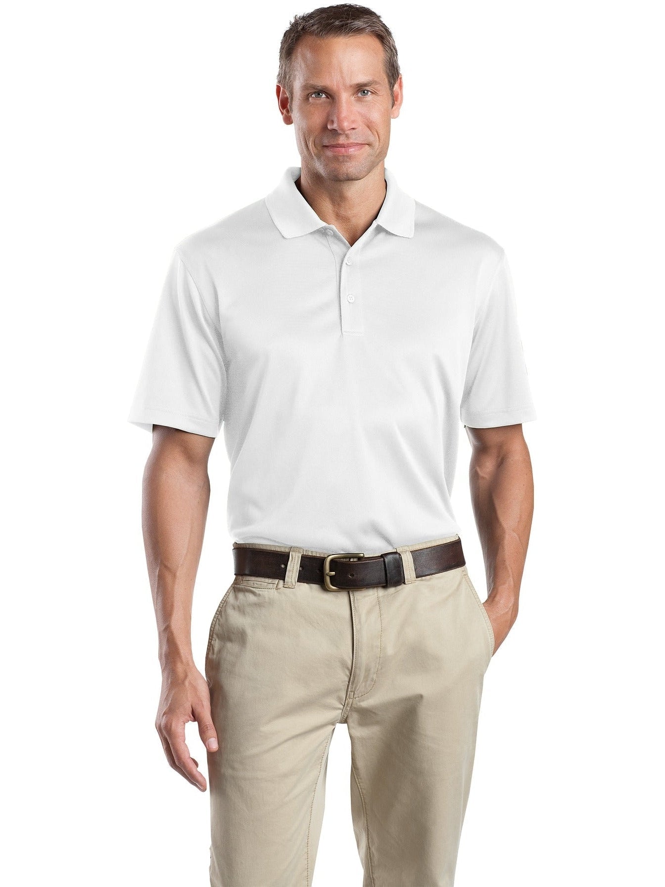 no-logo CornerStone Select Snag-Proof Polo Shirt-Regular-Cornerstone-Thread Logic