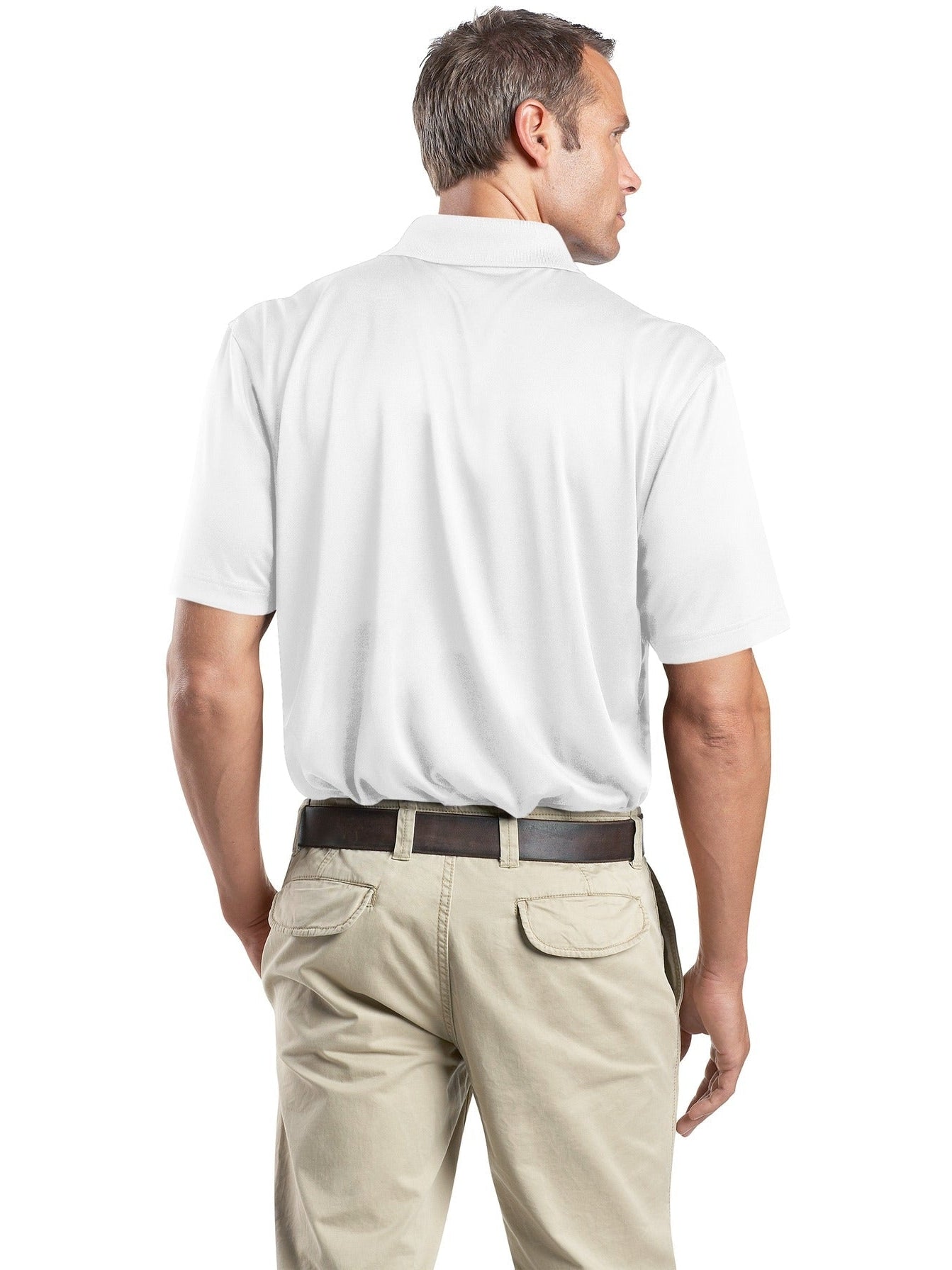 no-logo CornerStone Select Snag-Proof Polo Shirt-Regular-Cornerstone-Thread Logic