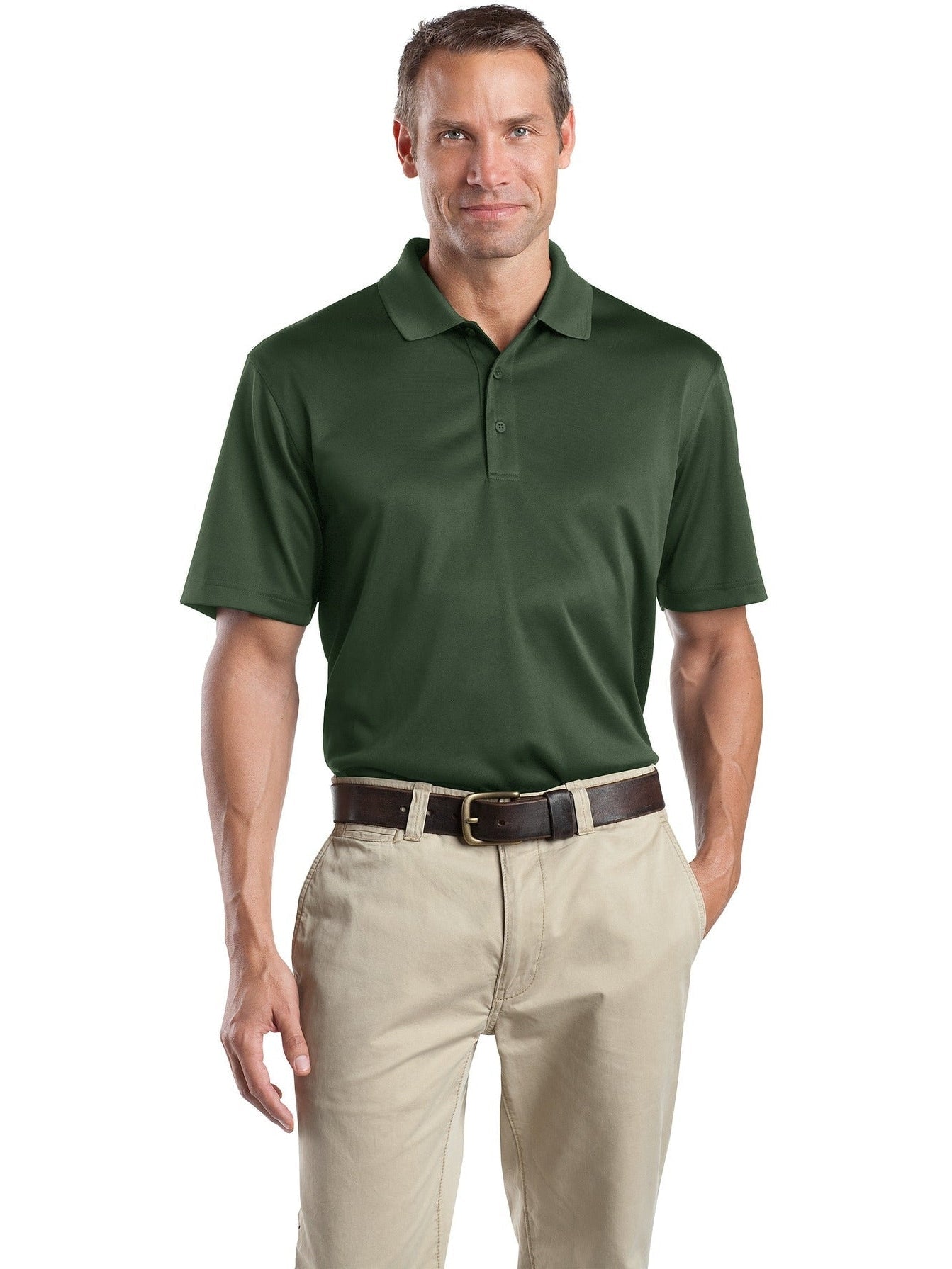no-logo CornerStone Select Snag-Proof Polo Shirt-Regular-Cornerstone-Thread Logic