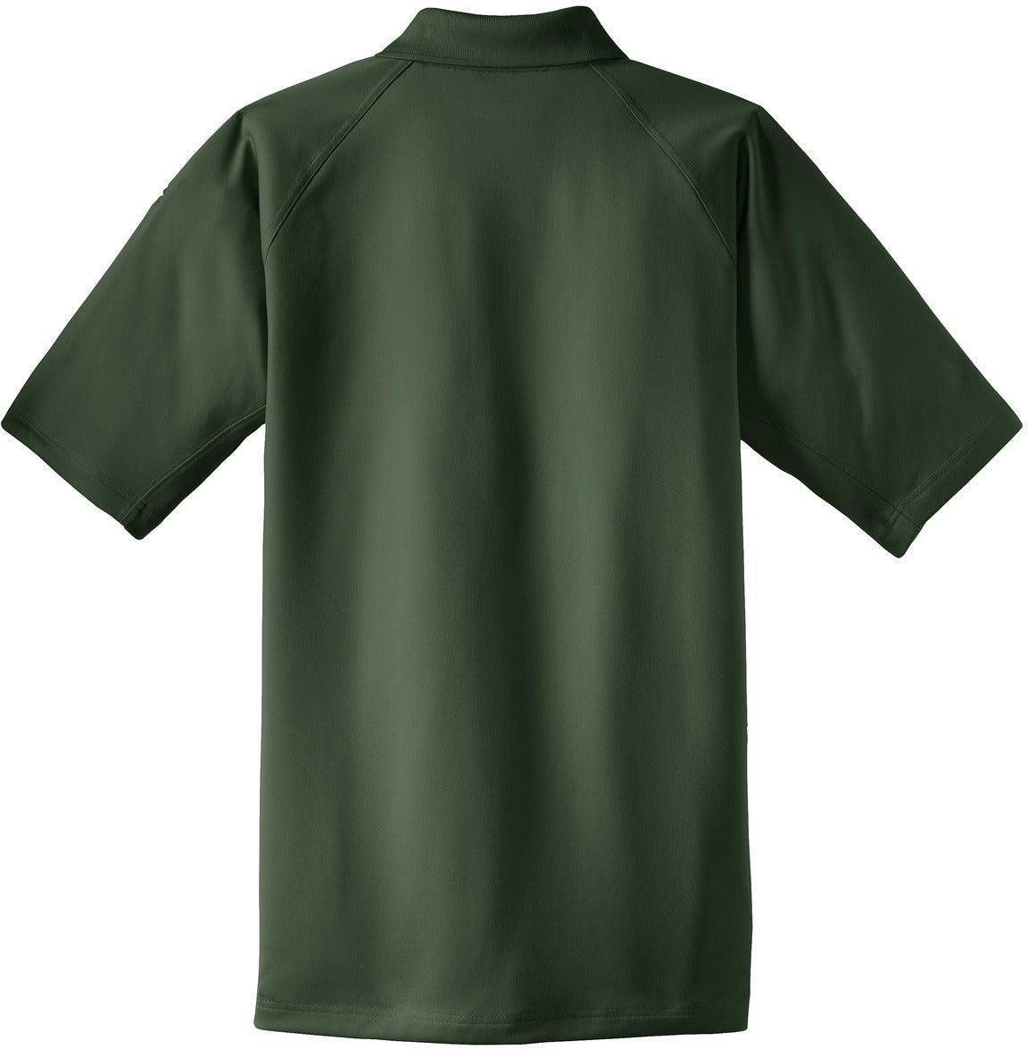 no-logo CornerStone Select Snag-Proof Tactical Polo-Regular-Cornerstone-Thread Logic