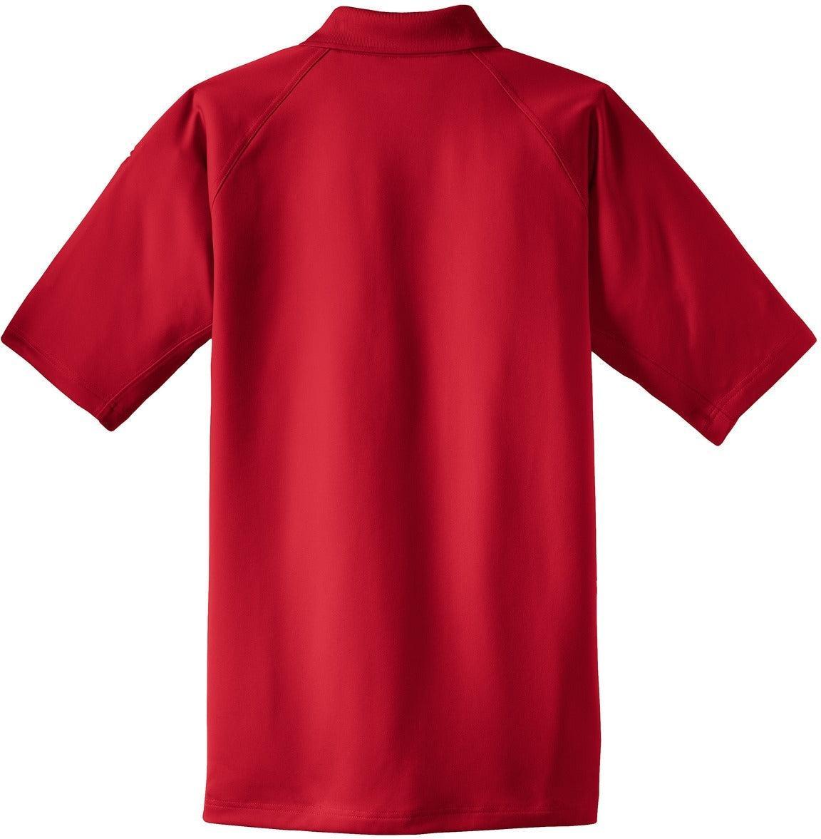 no-logo CornerStone Select Snag-Proof Tactical Polo-Regular-Cornerstone-Thread Logic