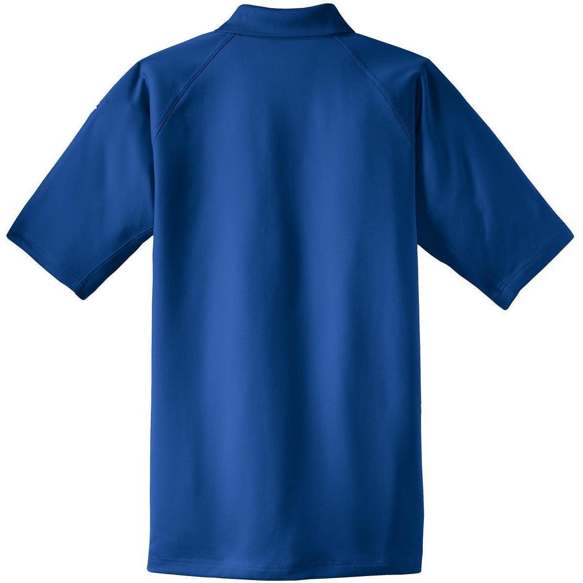 no-logo CornerStone Select Snag-Proof Tactical Polo-Regular-Cornerstone-Thread Logic