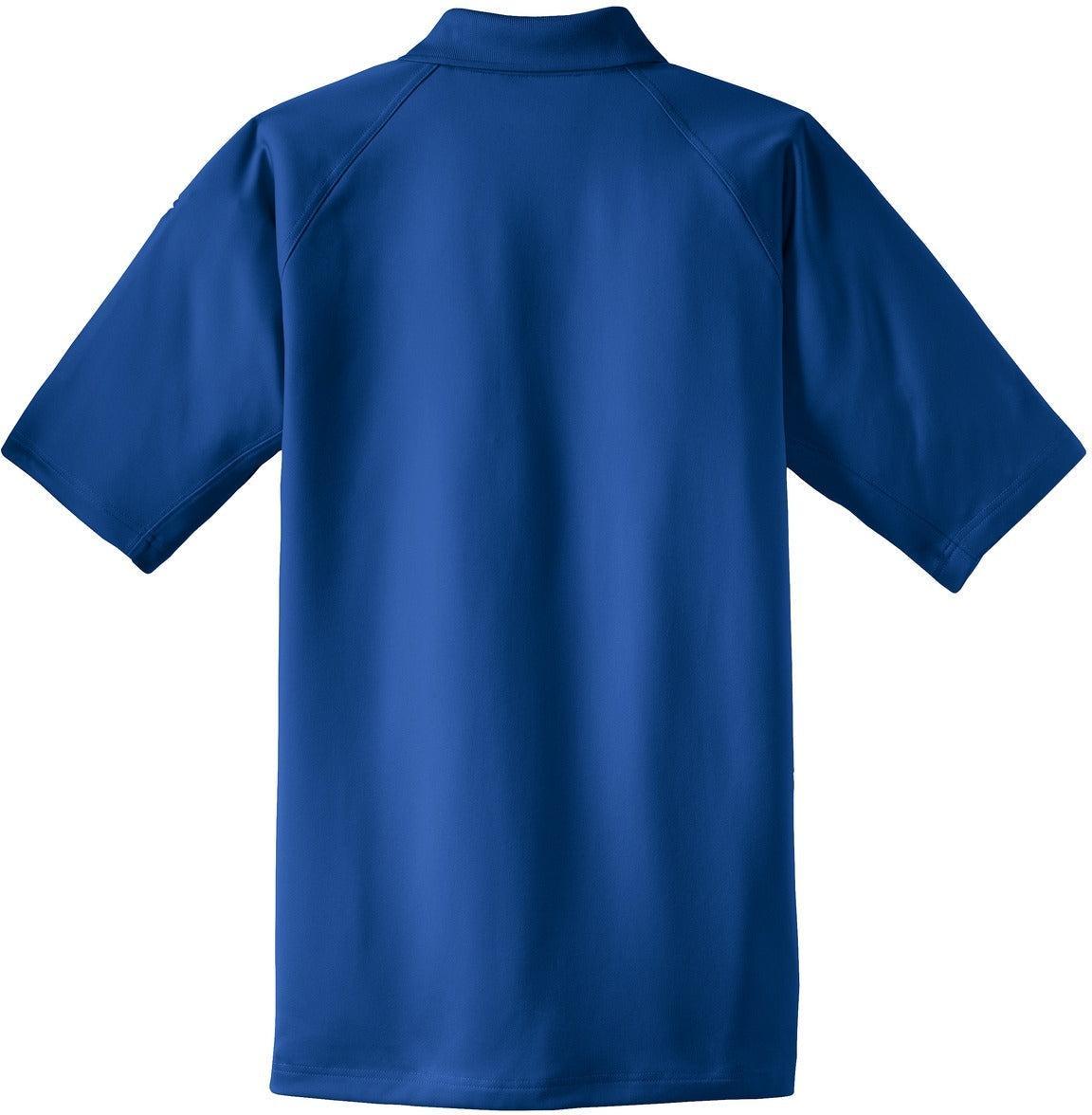 no-logo CornerStone Select Snag-Proof Tactical Polo-Regular-Cornerstone-Thread Logic