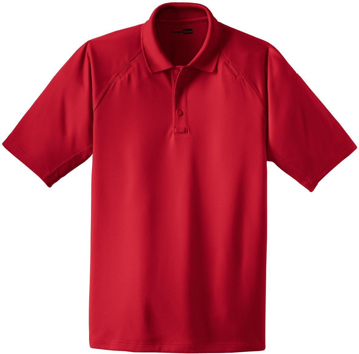 CornerStone Select Snag-Proof Tactical Polo