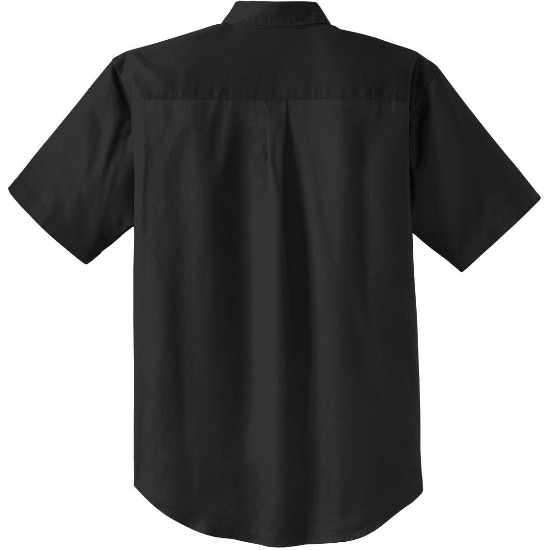 no-logo CornerStone Short Sleeve SuperPro Twill Shirt-Dress Shirts-Cornerstone-Thread Logic
