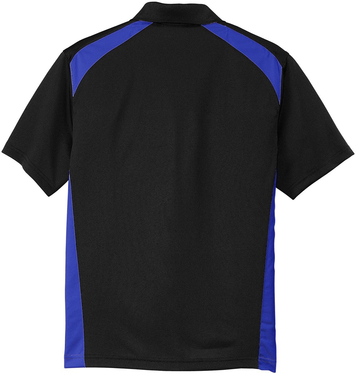 no-logo CornerStone Snag-Proof Colorblock Pocket Polo-Regular-Cornerstone-Thread Logic