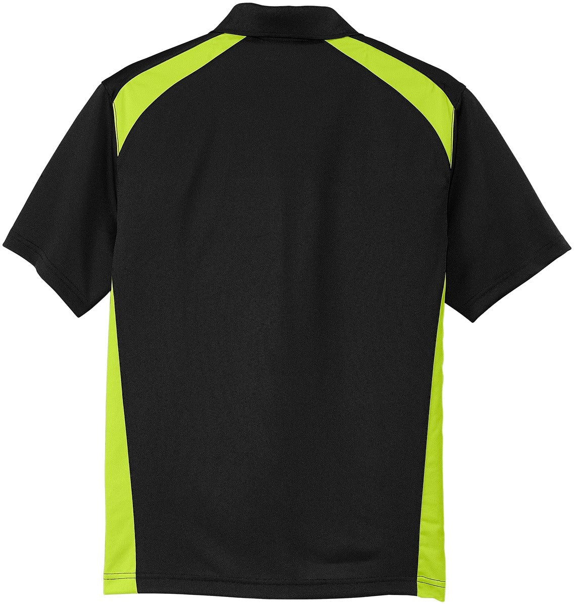 no-logo CornerStone Snag-Proof Colorblock Pocket Polo-Regular-Cornerstone-Thread Logic