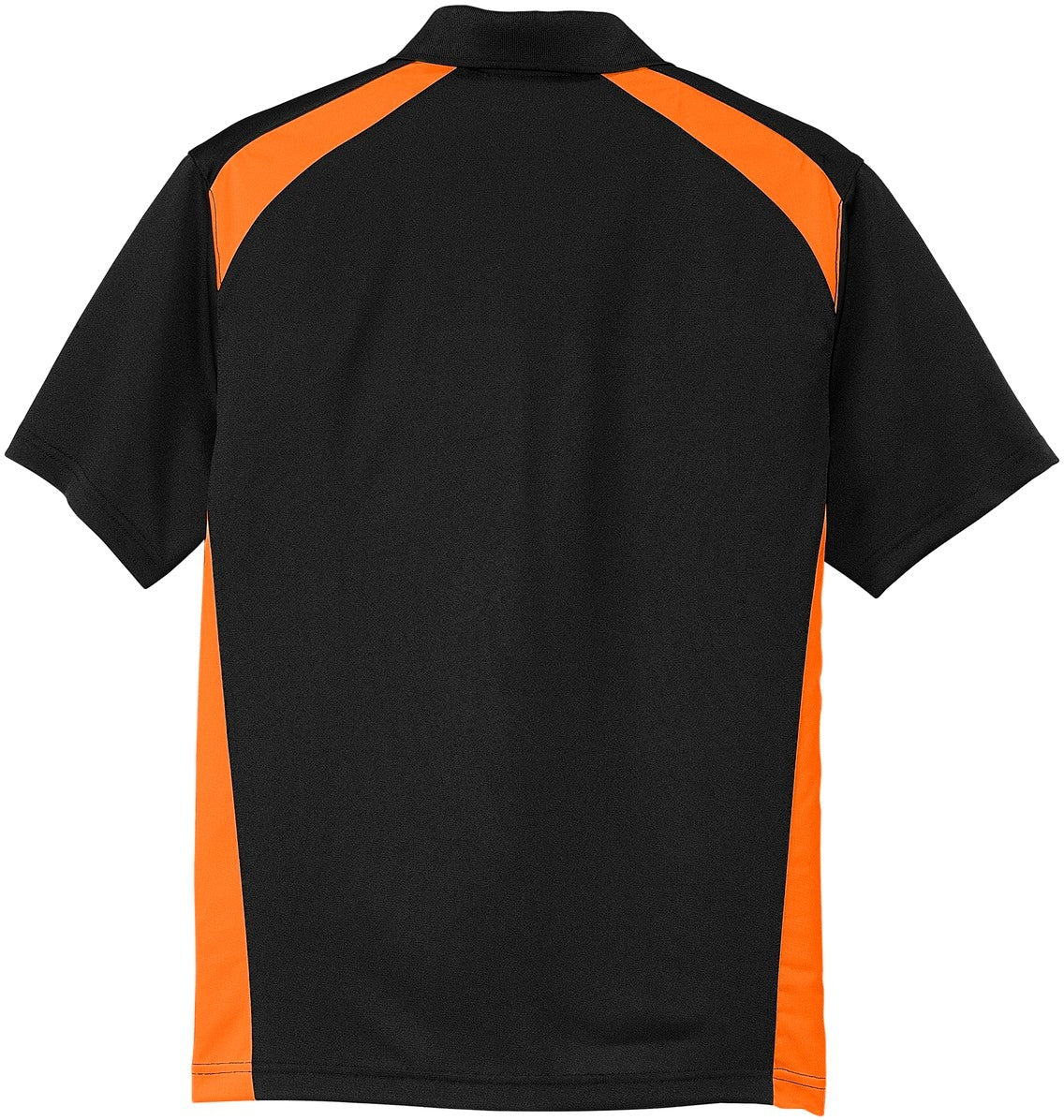 no-logo CornerStone Snag-Proof Colorblock Pocket Polo-Regular-Cornerstone-Thread Logic