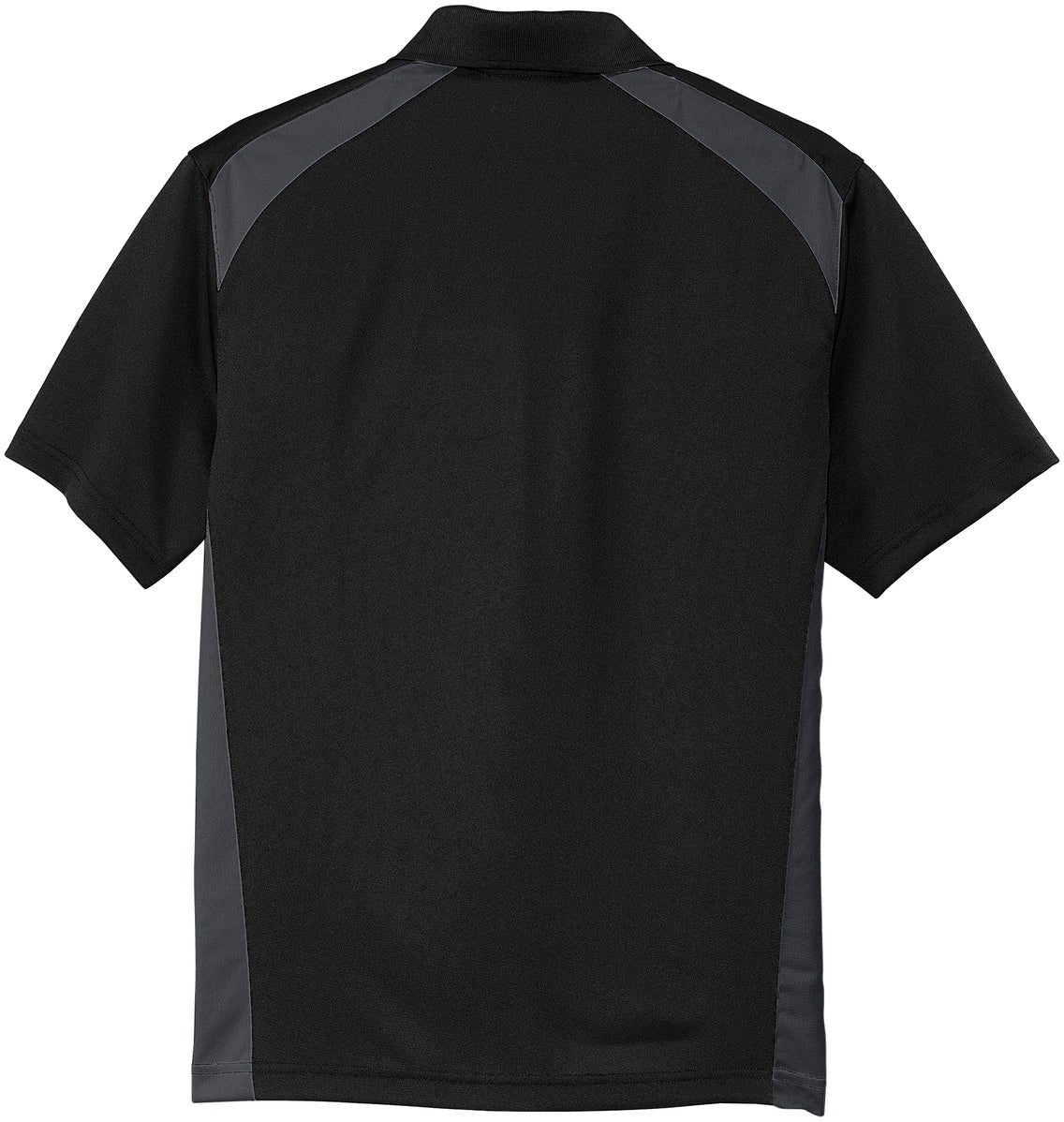 no-logo CornerStone Snag-Proof Colorblock Pocket Polo-Regular-Cornerstone-Thread Logic