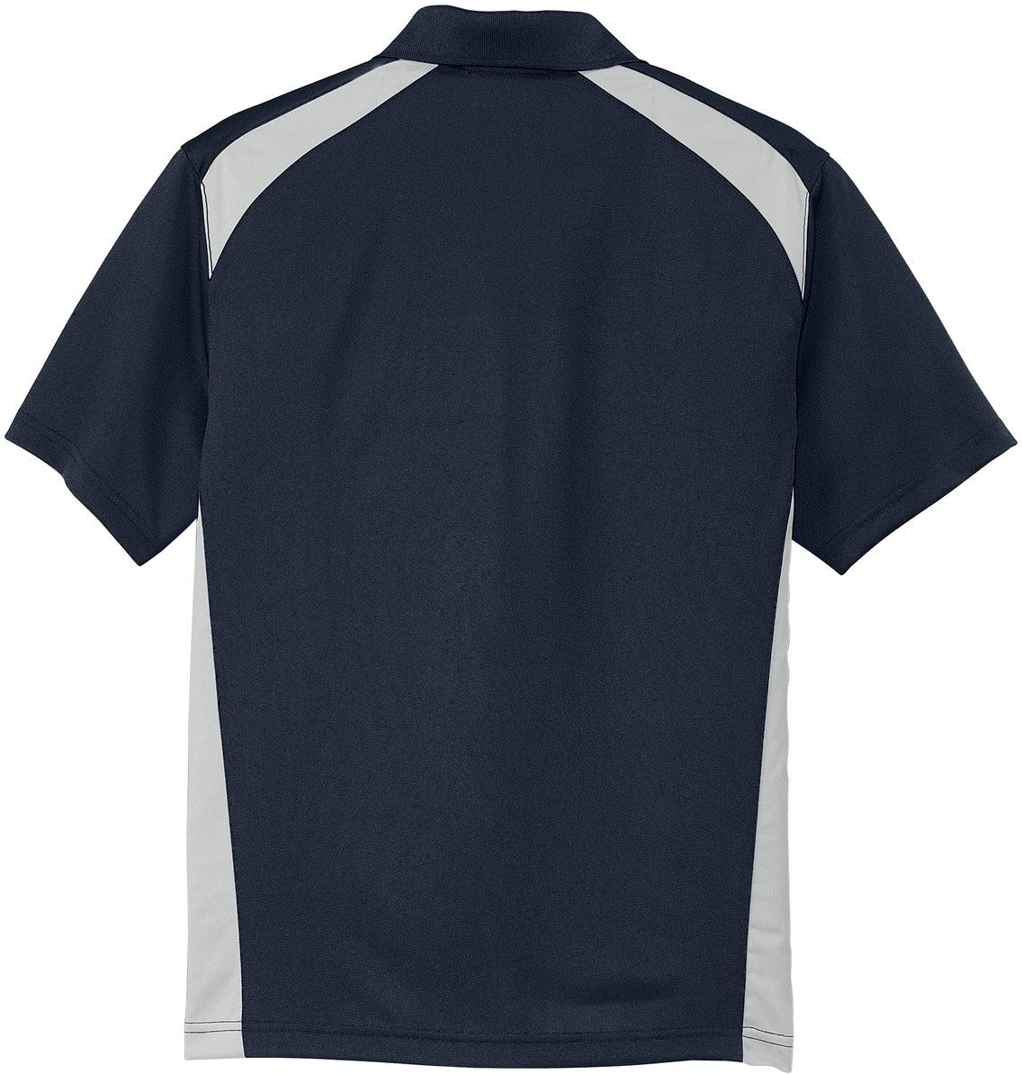 no-logo CornerStone Snag-Proof Colorblock Pocket Polo-Regular-Cornerstone-Thread Logic