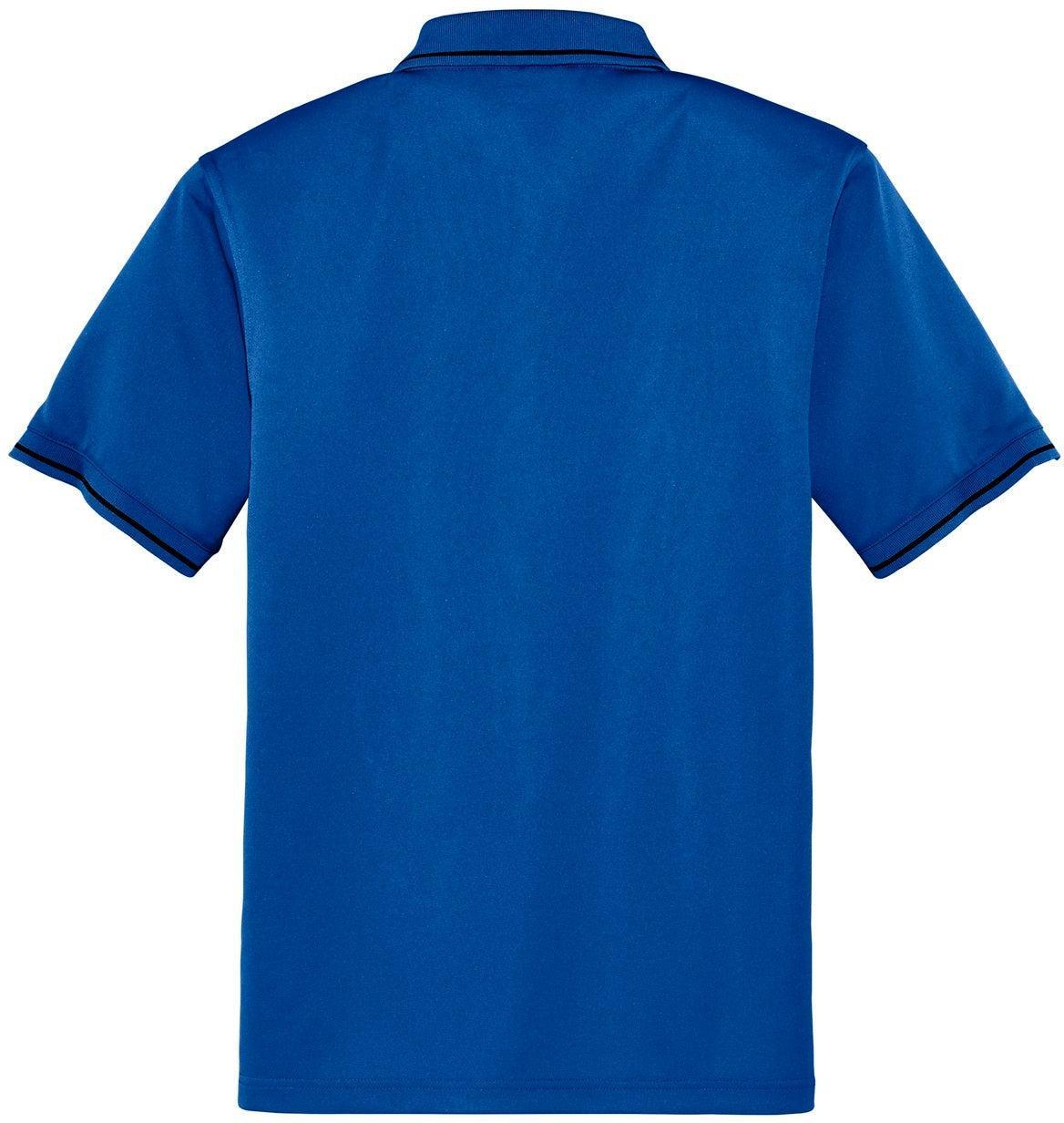 no-logo CornerStone Snag-Proof Tipped Pocket Polo-Regular-Cornerstone-Thread Logic