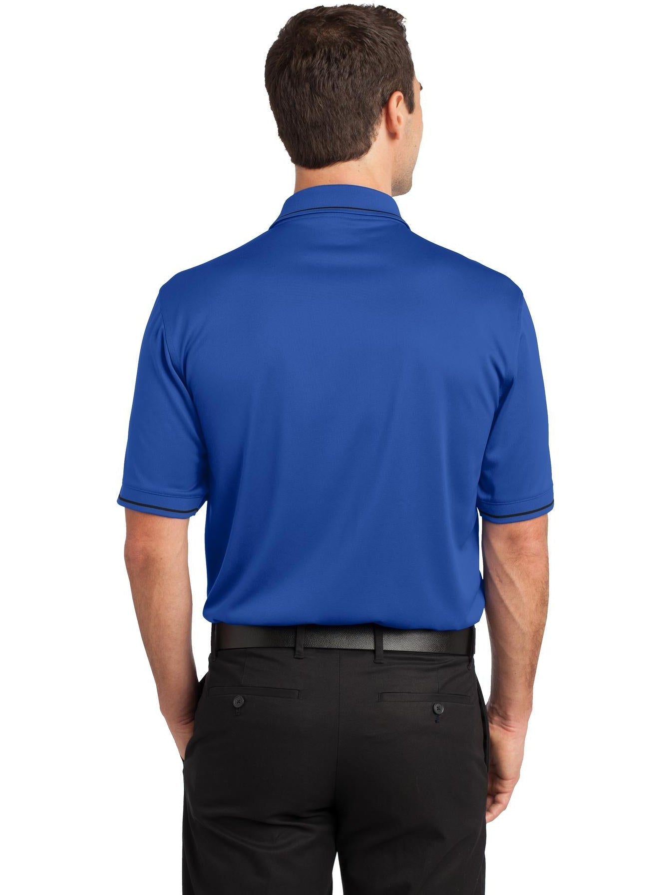 no-logo CornerStone Snag-Proof Tipped Pocket Polo-Regular-Cornerstone-Thread Logic