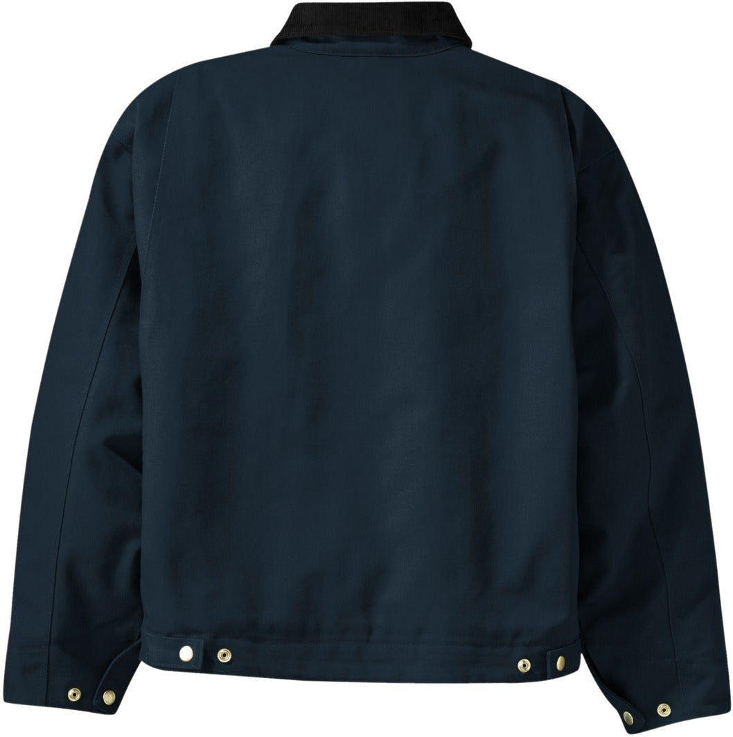 no-logo CornerStone Tall Duck Cloth Work Jacket-Regular-Cornerstone-Thread Logic