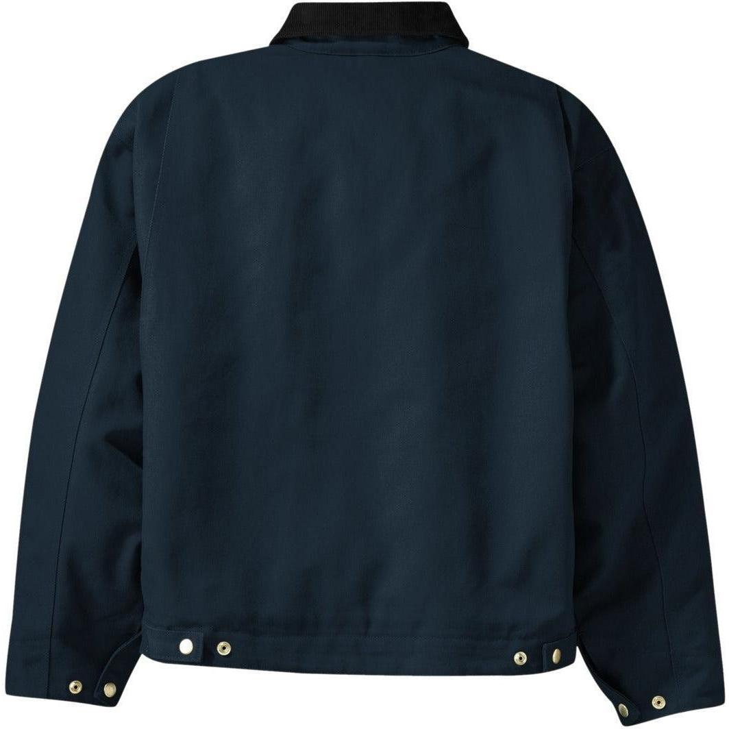 no-logo CornerStone Tall Duck Cloth Work Jacket-Regular-Cornerstone-Thread Logic