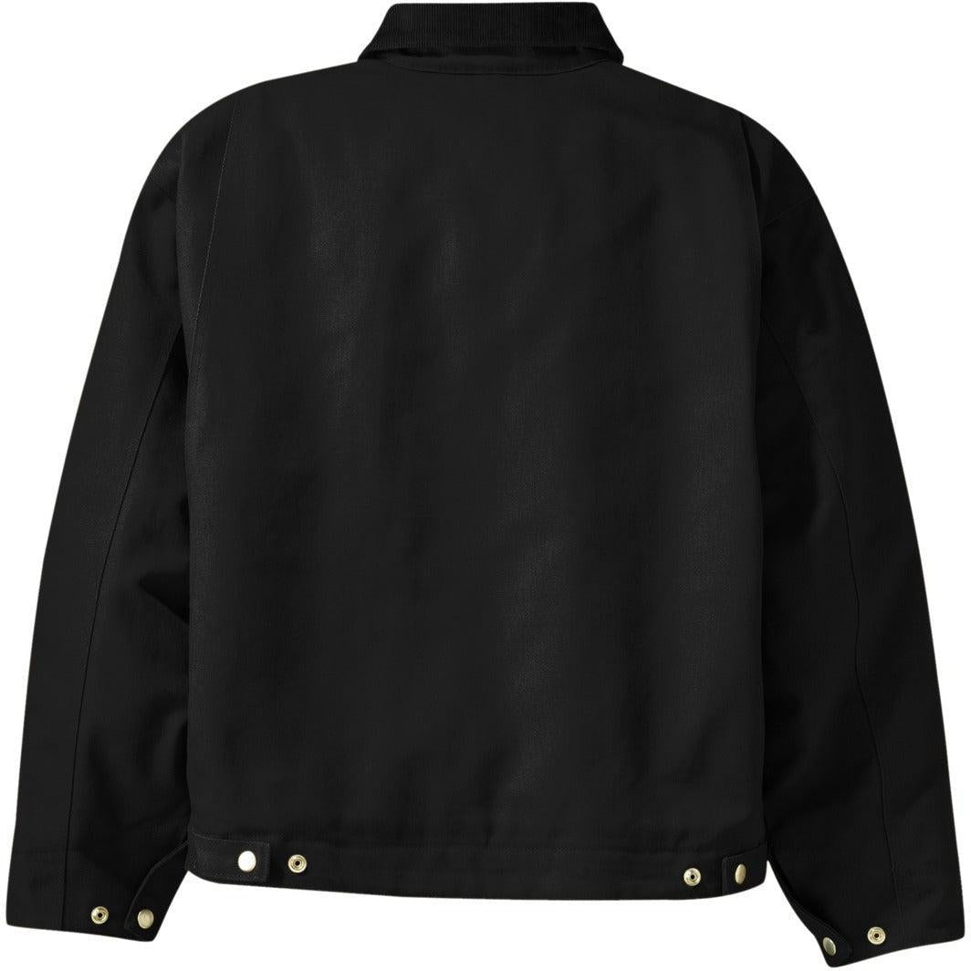 no-logo CornerStone Tall Duck Cloth Work Jacket-Regular-Cornerstone-Thread Logic