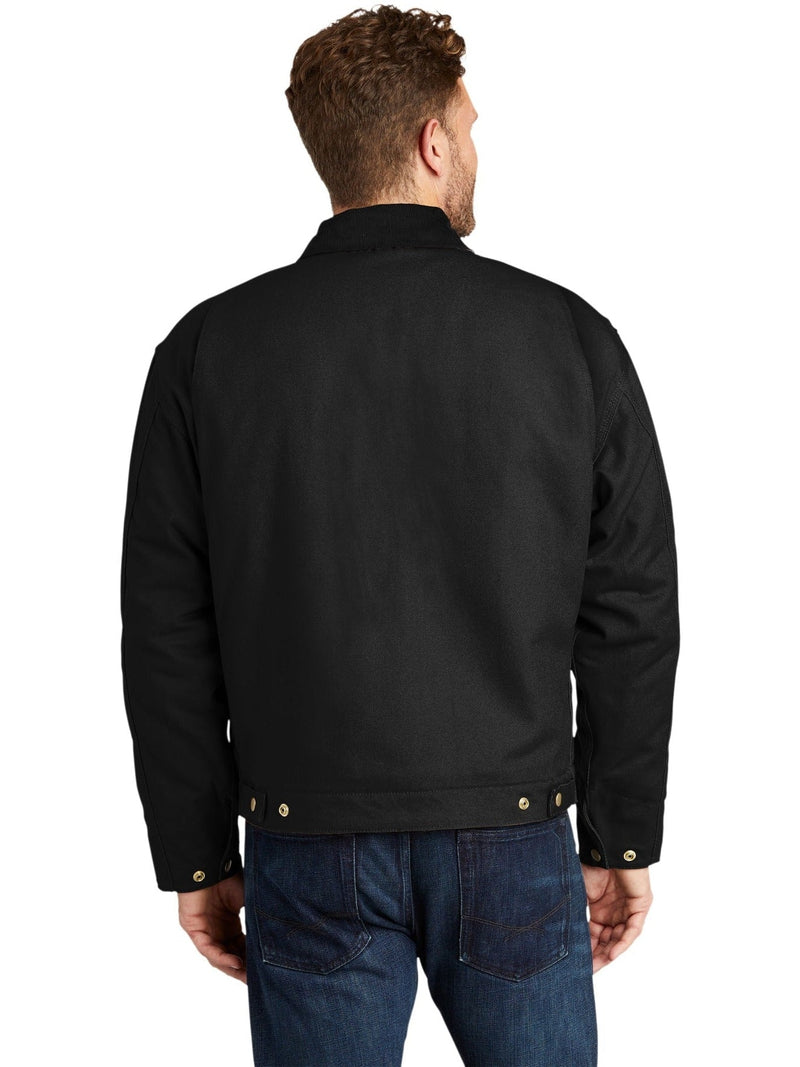 no-logo CornerStone Tall Duck Cloth Work Jacket-Regular-Cornerstone-Thread Logic