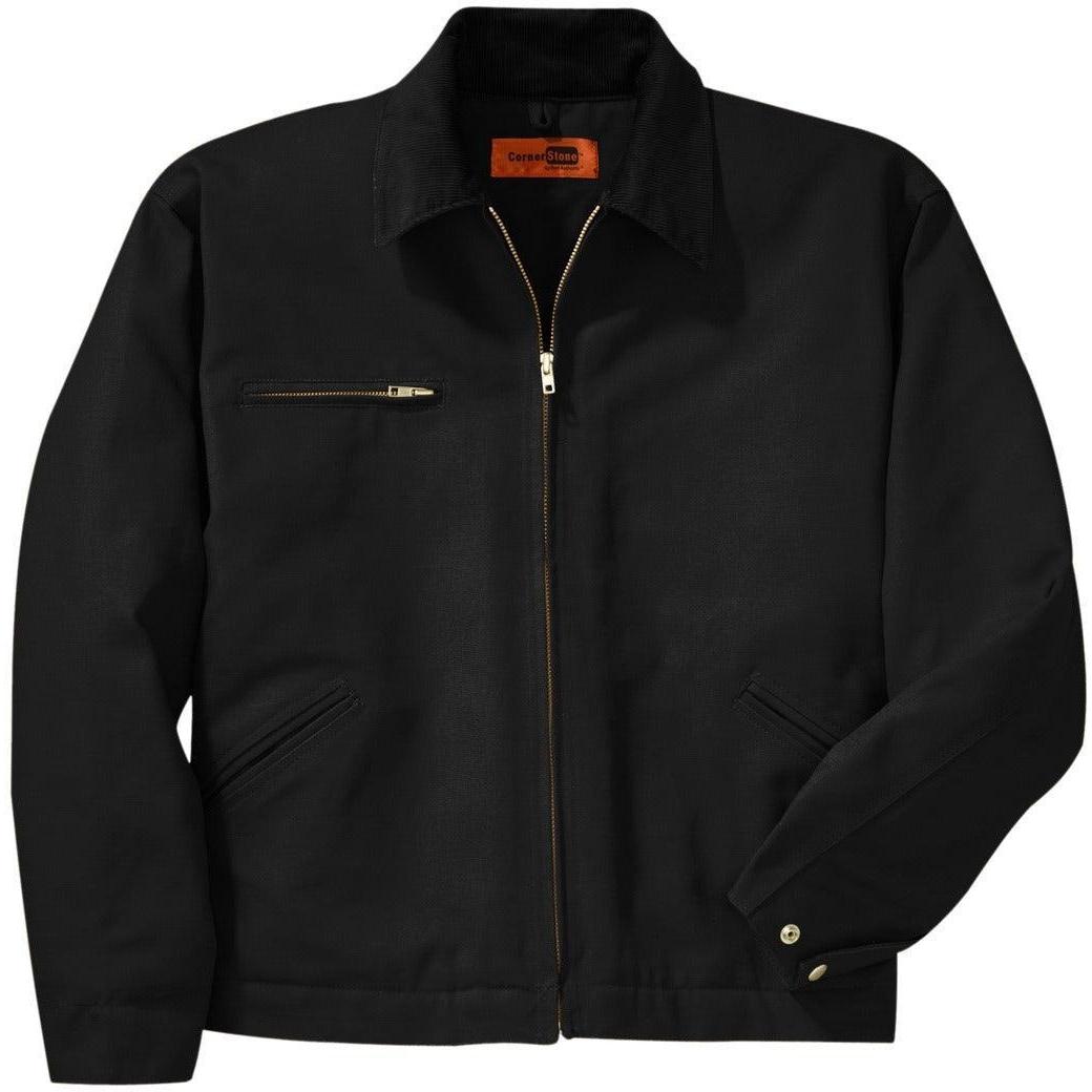 no-logo CornerStone Tall Duck Cloth Work Jacket