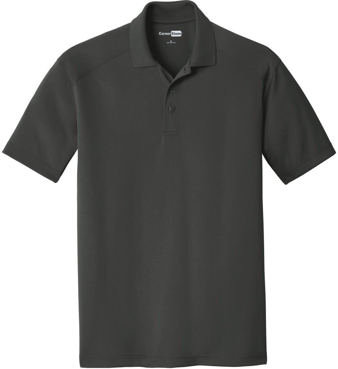 CornerStone Tall Select Lightweight Snag-Proof Polo Shirt