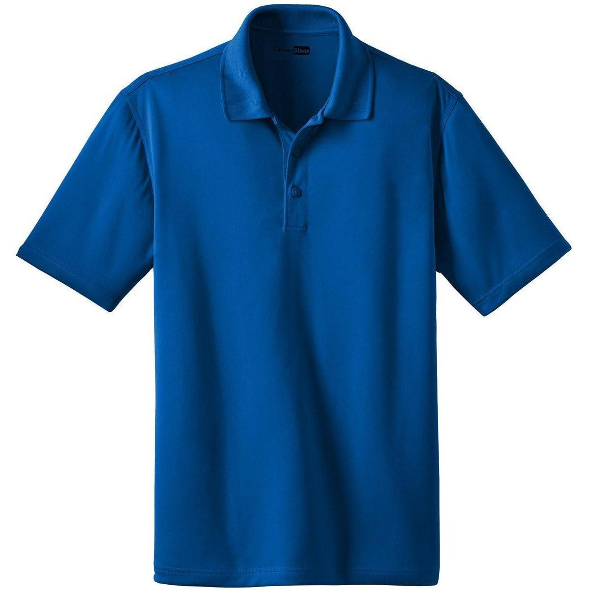 no-logo CornerStone Tall Select Snag-Proof Polo-Regular-Cornerstone-Royal-LT-Thread Logic