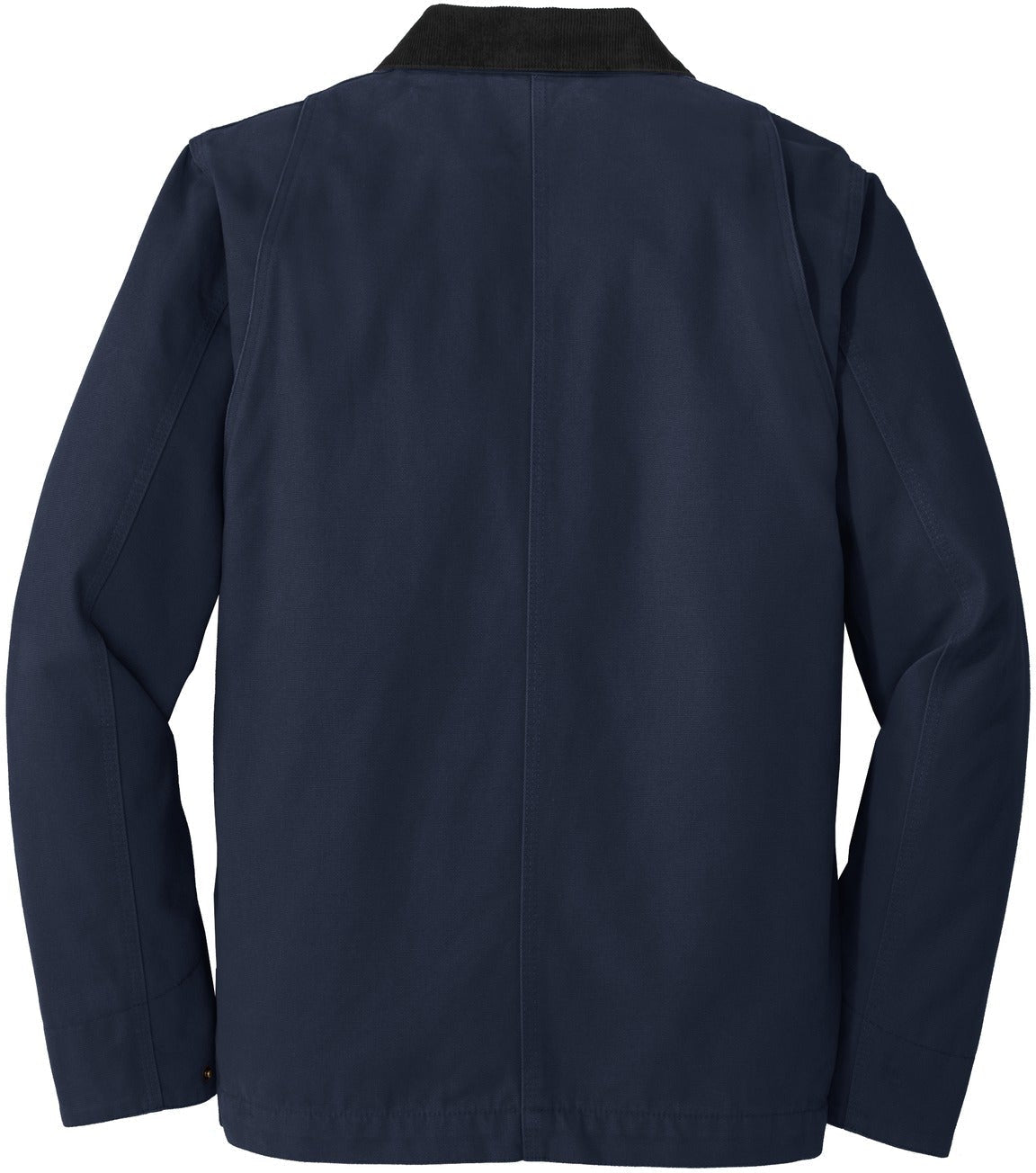 no-logo CornerStone Washed Duck Cloth Chore Coat-Regular-Cornerstone-Thread Logic