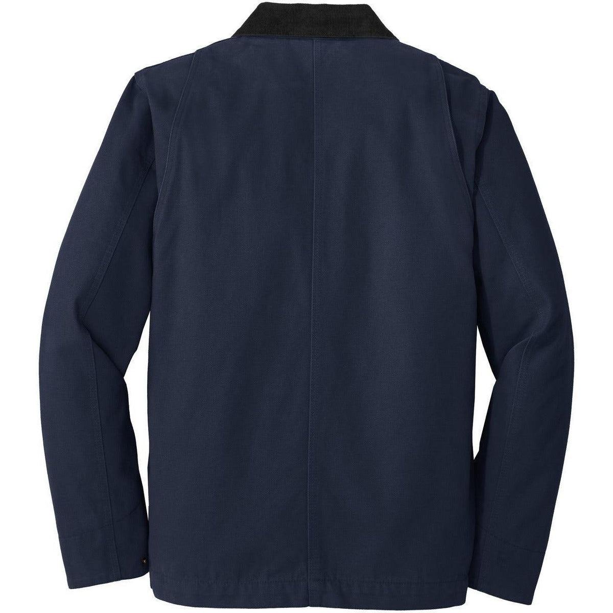 no-logo CornerStone Washed Duck Cloth Chore Coat-Active-Cornerstone-Thread Logic