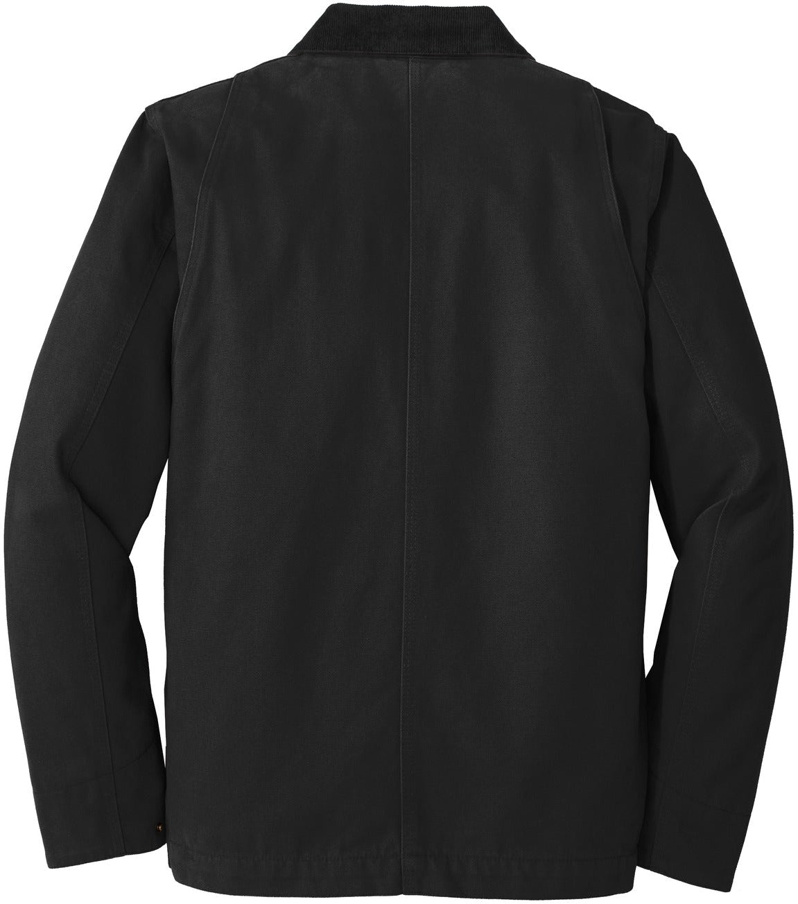 no-logo CornerStone Washed Duck Cloth Chore Coat-Regular-Cornerstone-Thread Logic