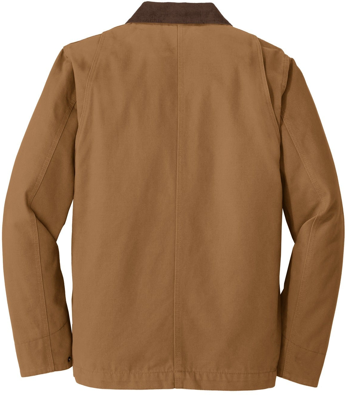 no-logo CornerStone Washed Duck Cloth Chore Coat-Regular-Cornerstone-Thread Logic