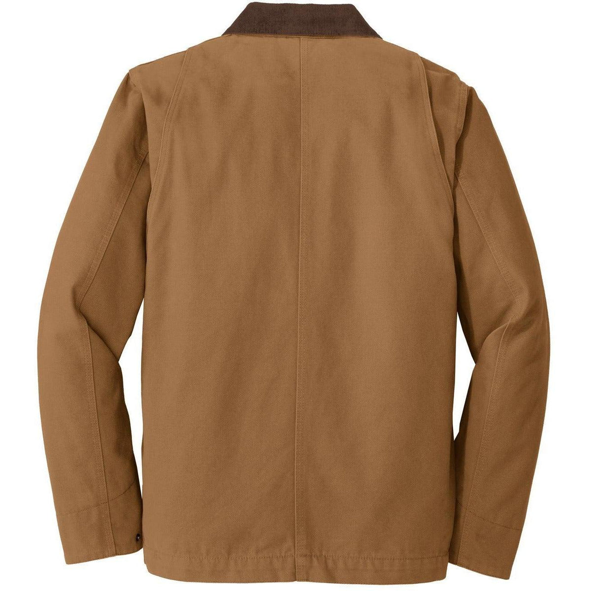 no-logo CornerStone Washed Duck Cloth Chore Coat-Active-Cornerstone-Thread Logic