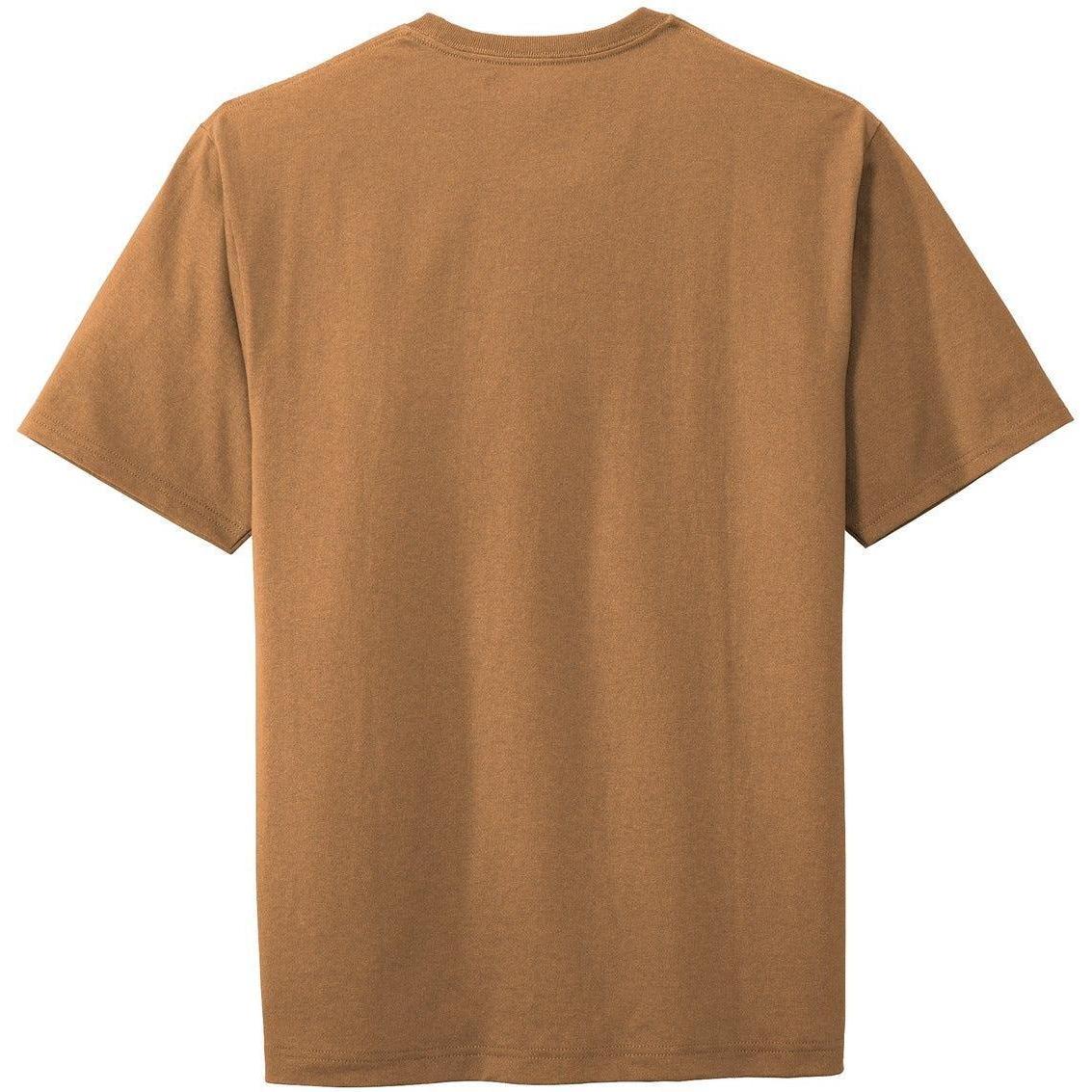 no-logo CornerStone Workwear Pocket Tee-Polos-Cornerstone-Thread Logic