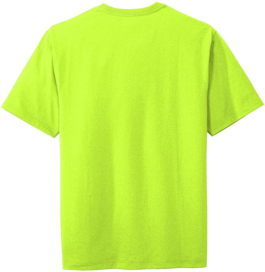 no-logo CornerStone Workwear Pocket Tee-Regular-Cornerstone-Thread Logic