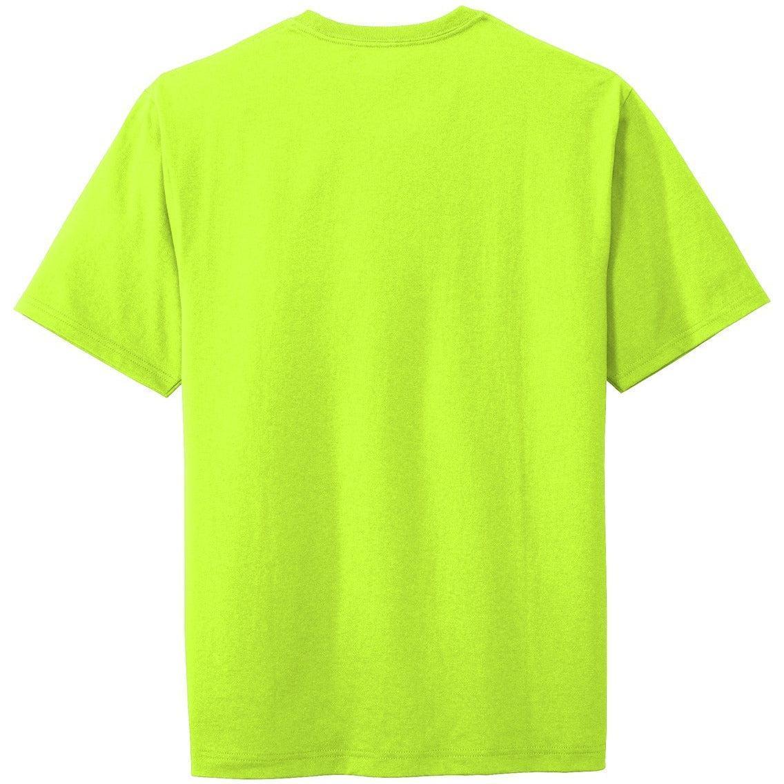no-logo CornerStone Workwear Pocket Tee-Polos-Cornerstone-Thread Logic