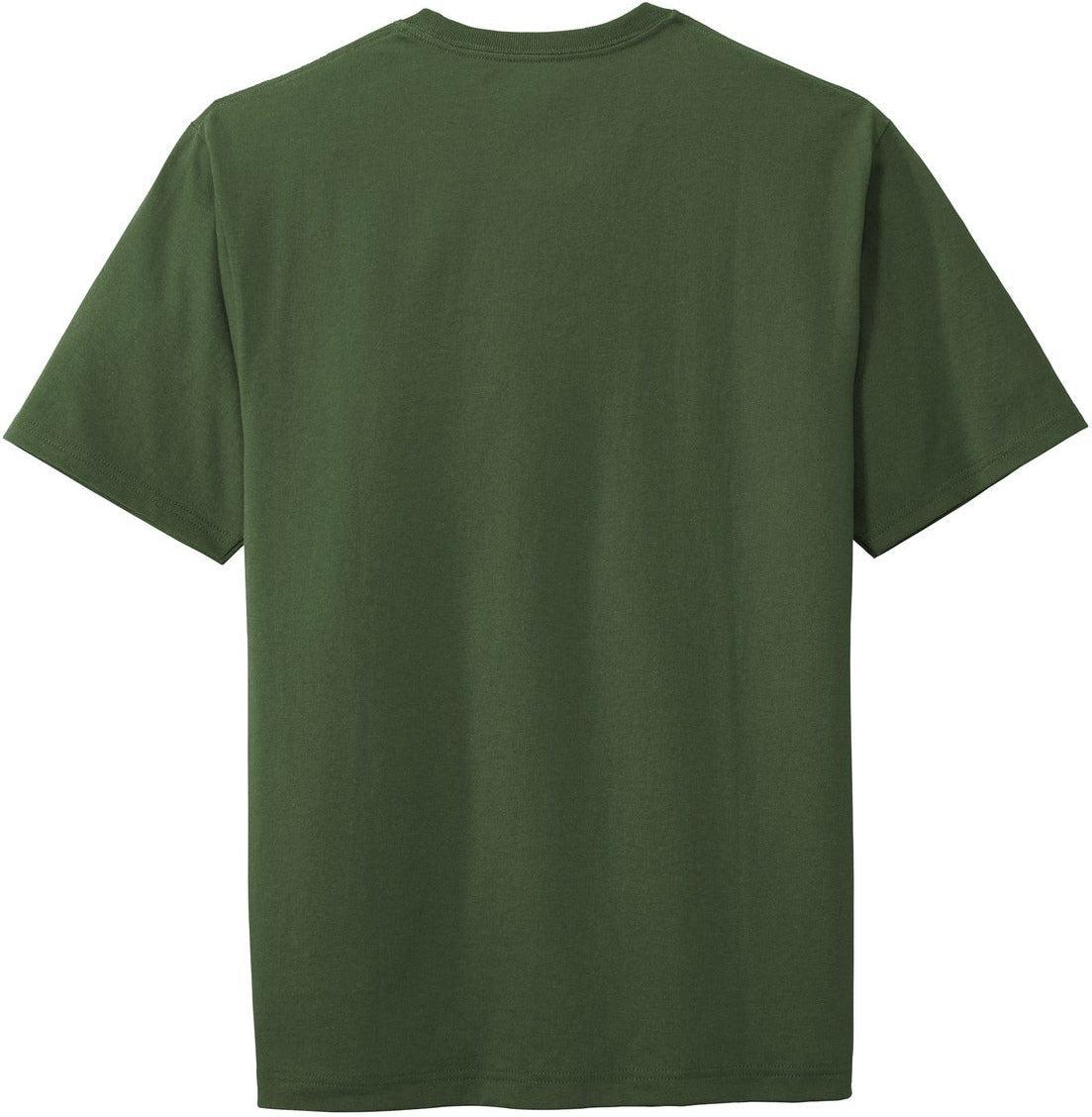 no-logo CornerStone Workwear Pocket Tee-Regular-Cornerstone-Thread Logic