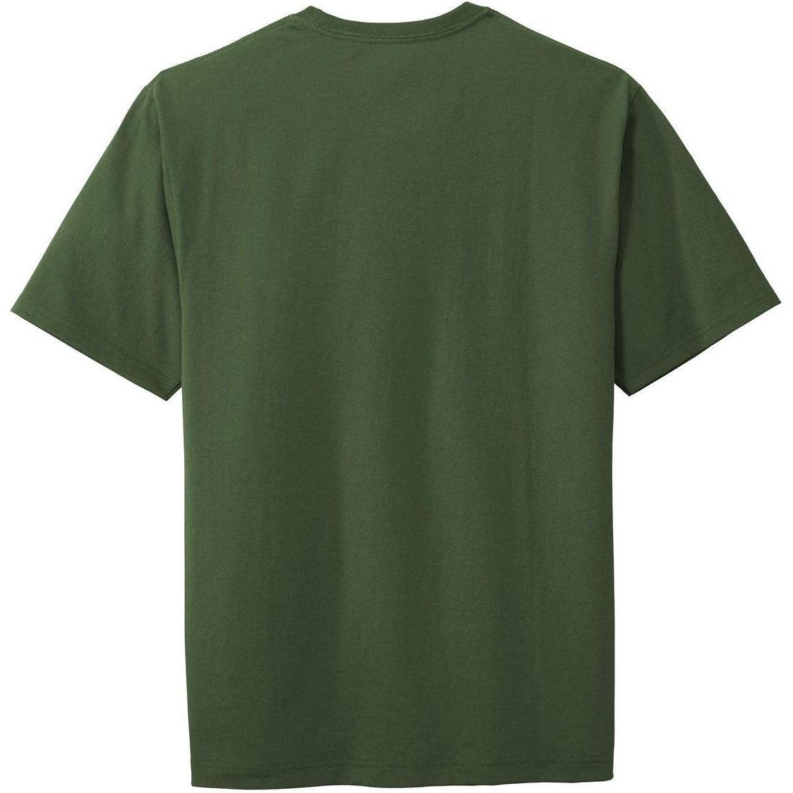 no-logo CornerStone Workwear Pocket Tee-Polos-Cornerstone-Thread Logic