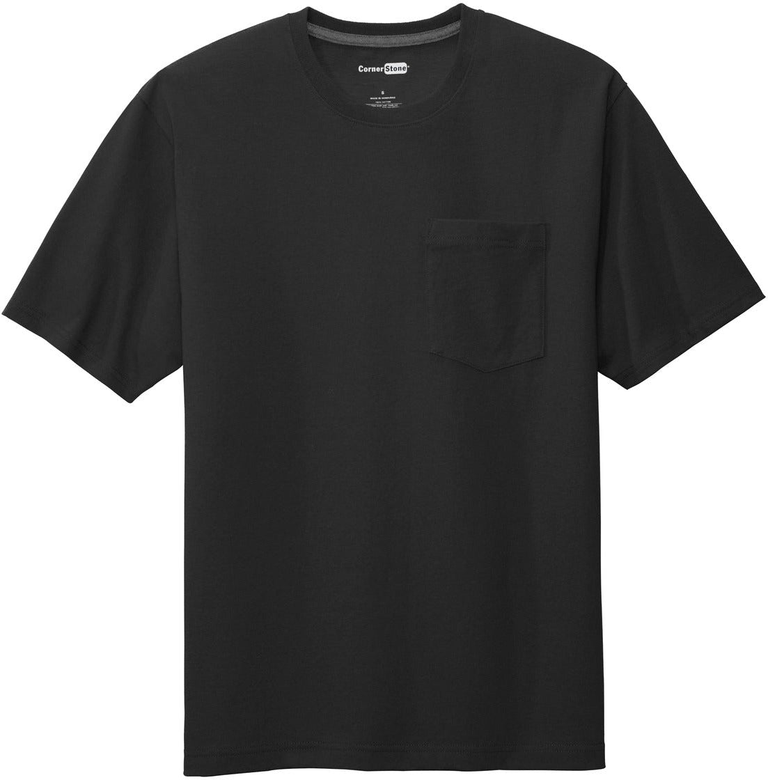 CornerStone Workwear Pocket Tee