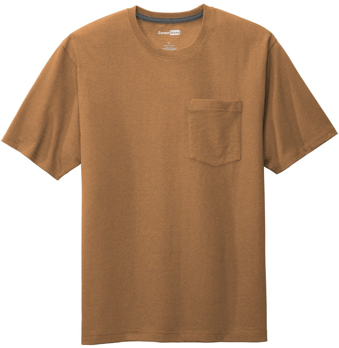 CornerStone Workwear Pocket Tee