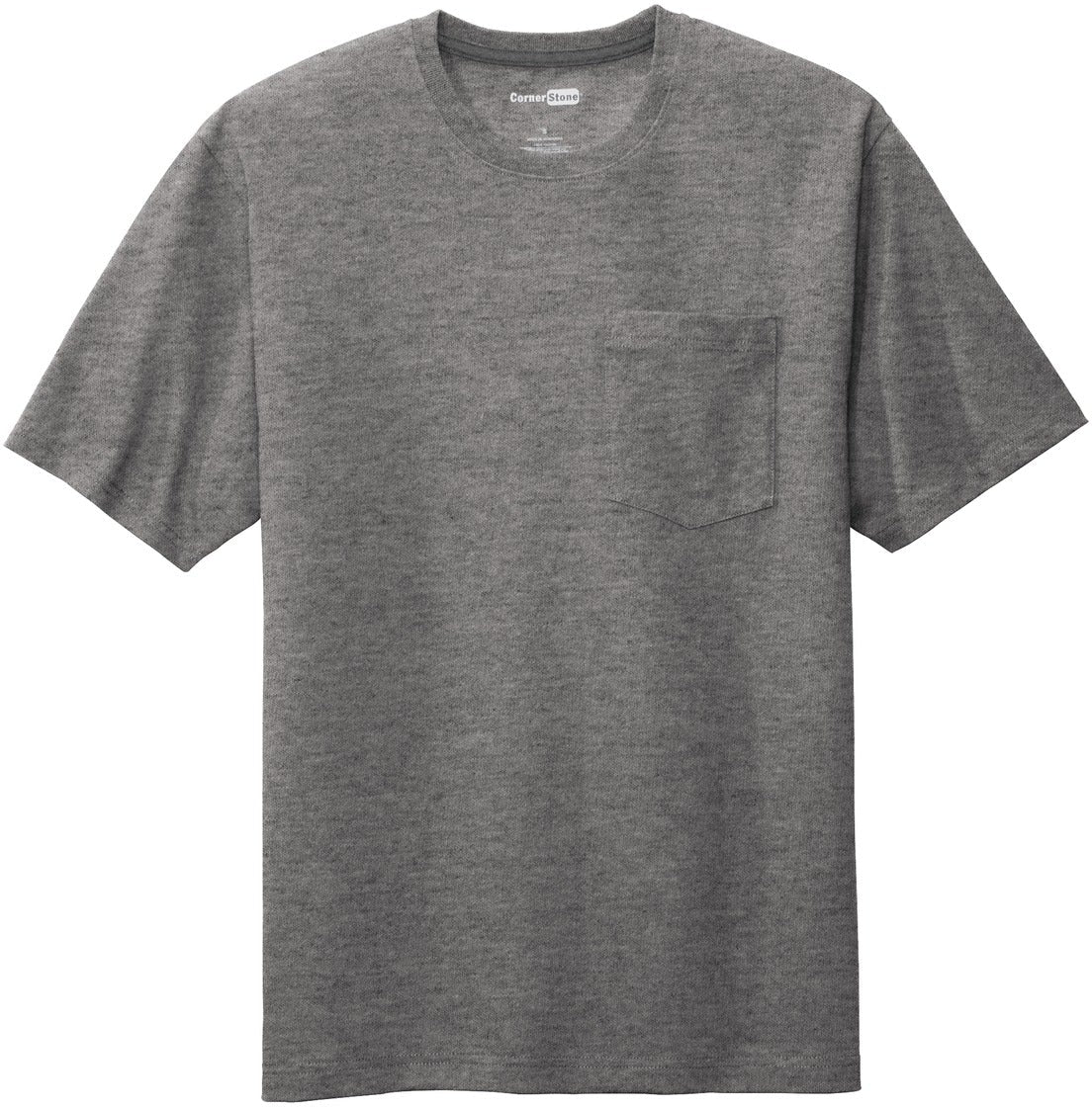 CornerStone Workwear Pocket Tee