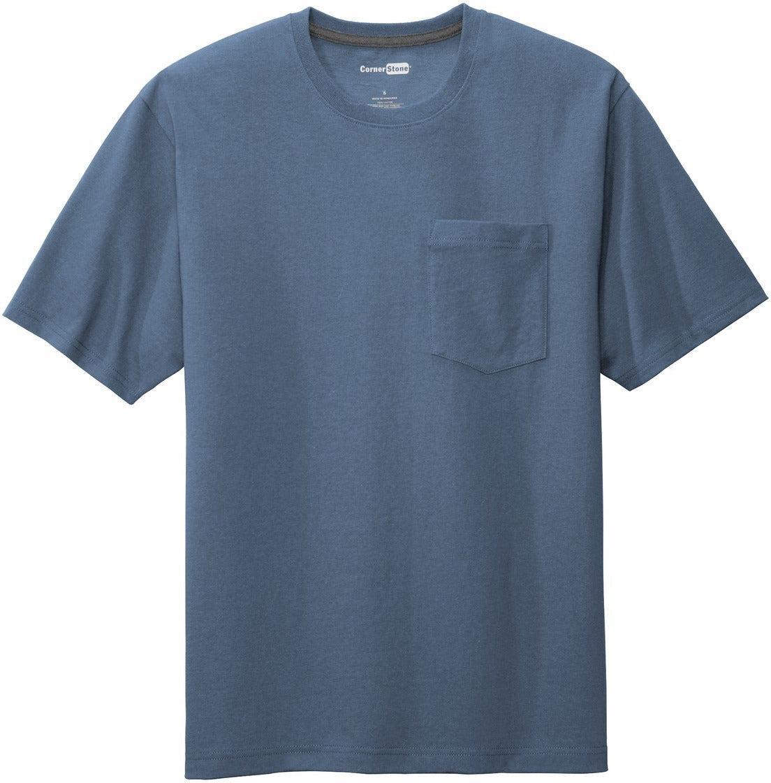 CornerStone Workwear Pocket Tee